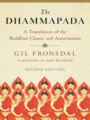 cover image of The Dhammapada